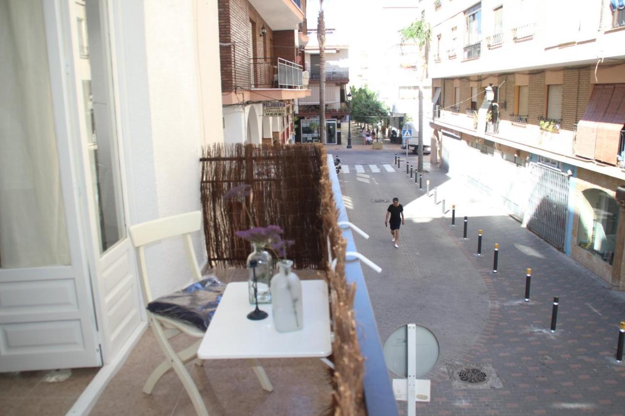 En el corazón de Almuñecar, piso con encanto. Exterior foto
