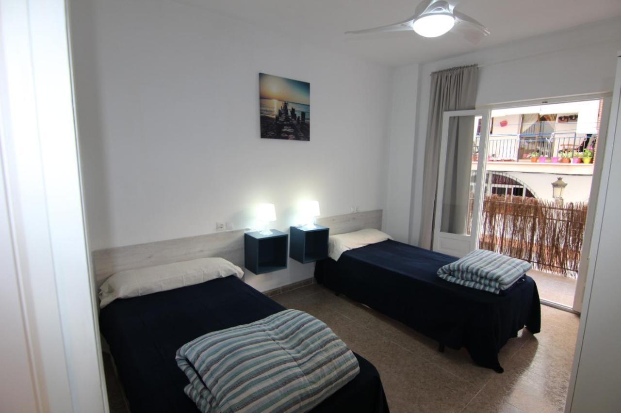 En el corazón de Almuñecar, piso con encanto. Exterior foto