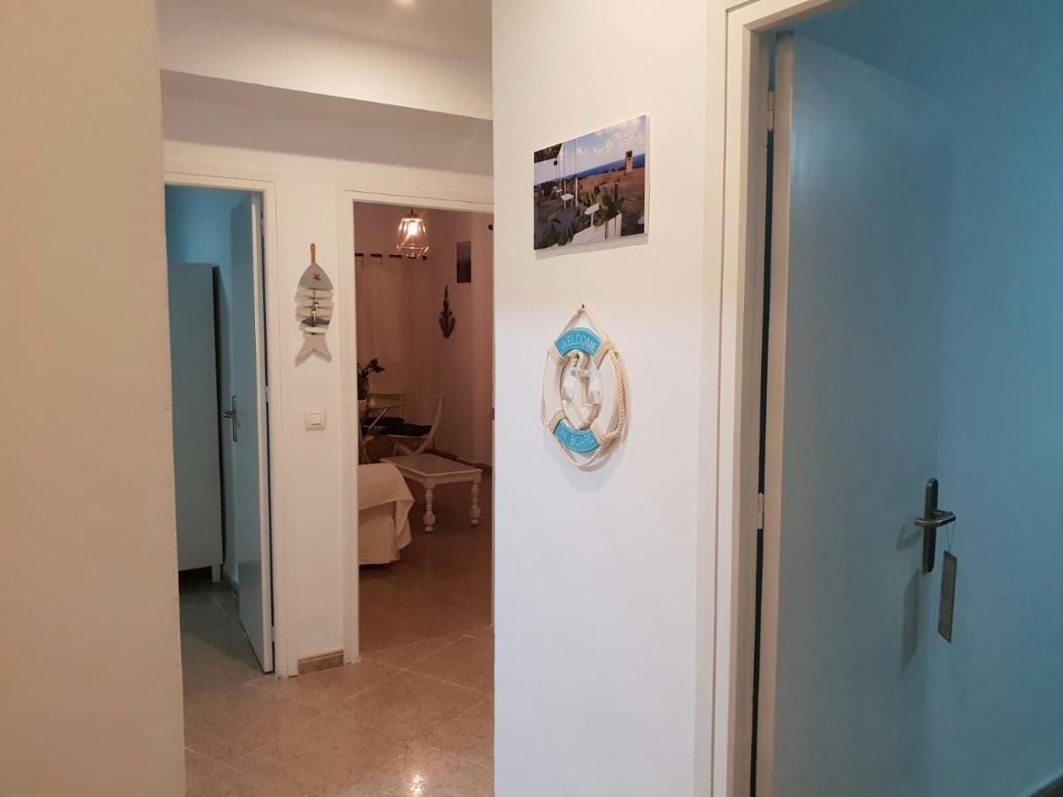 En el corazón de Almuñecar, piso con encanto. Exterior foto