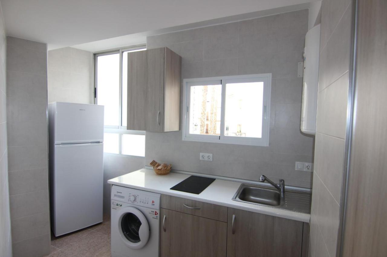 En el corazón de Almuñecar, piso con encanto. Exterior foto